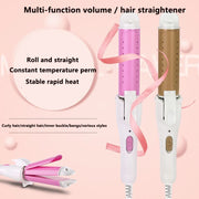 Automatic Hair Curler: Professional Corrugation Flat Iron