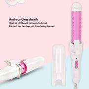 Automatic Hair Curler: Professional Corrugation Flat Iron