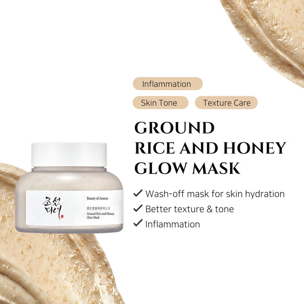 Beauty of Joseon Rice & Honey Glow Mask - 150ml