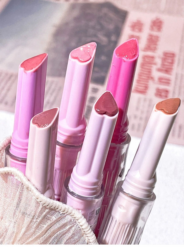 FLORTTE Solid Milk Pastry Lip Gloss