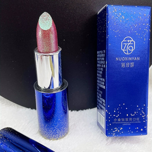 Mzbz Shiny Silky Non-Slip Nourishing Lipstick