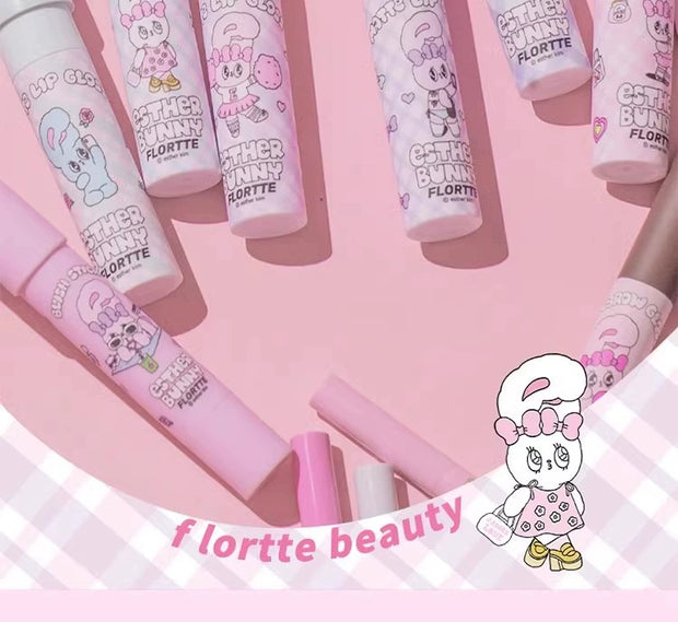 FLORTTE Bunny Milk Pastry Lip Balm