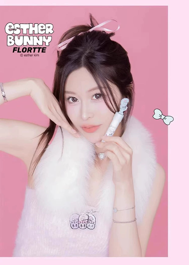 FLORTTE Bunny Milk Pastry Lip Balm