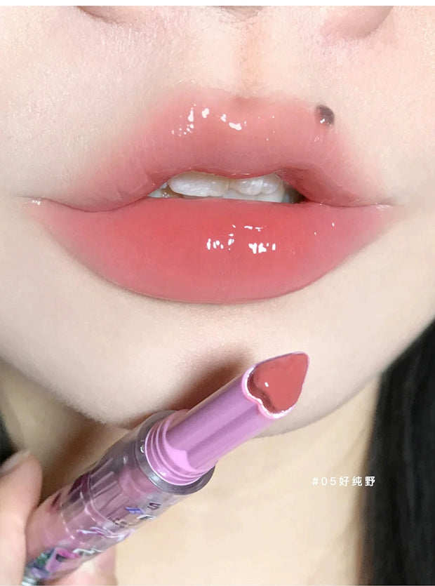 FLORTTE Solid Milk Pastry Lip Gloss