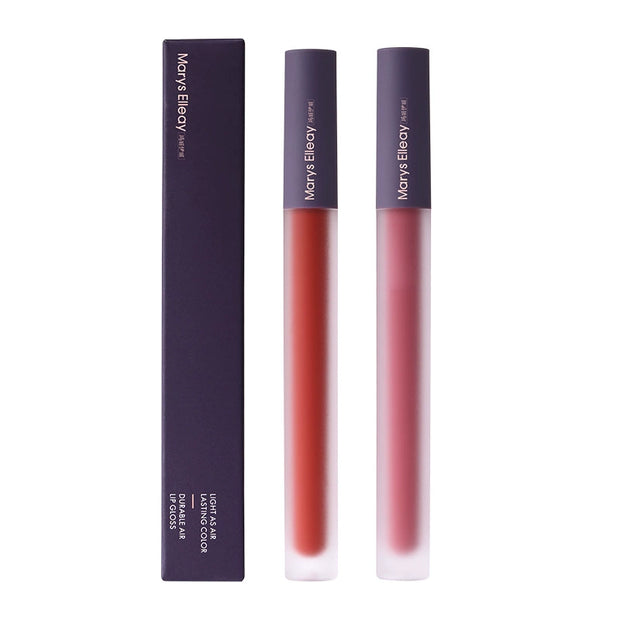 Mirror Matte Non-Fading Lipstick: Moisturizing & No-Stain