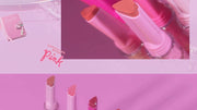 Flortte Solid Thin and Glittering Flortte S02 Lip Gloss