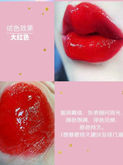 Mzbz Shiny Silky Non-Slip Nourishing Lipstick