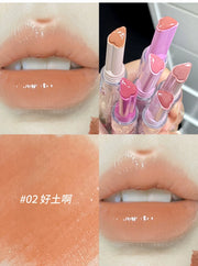 FLORTTE Solid Milk Pastry Lip Gloss