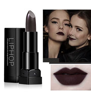 INS Vampire Dark Series Lipstick: Forbidden Kiss Matte