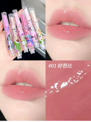 FLORTTE Solid Milk Pastry Lip Gloss