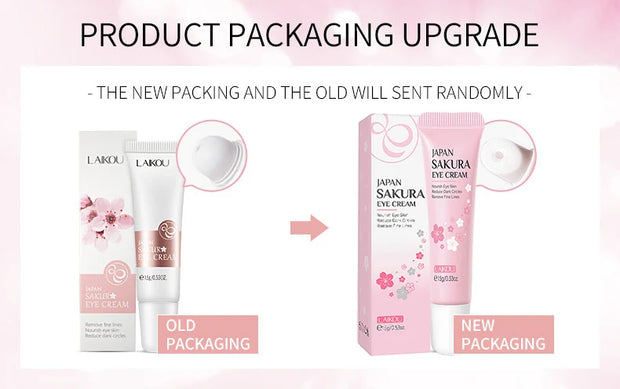 Japan Sakura Skincare Set: Cleanser, Serum & Sunscreen