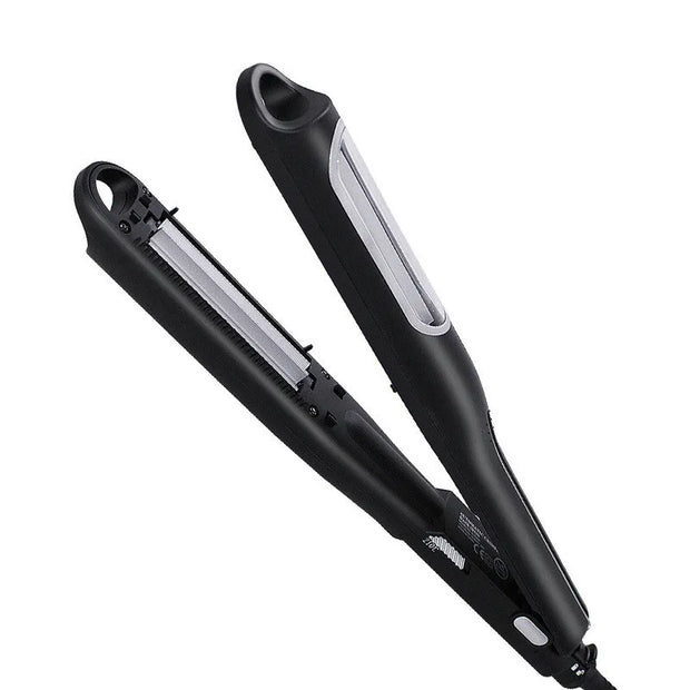 Automatic Hair Curler: Curling Iron & Waver Crimper