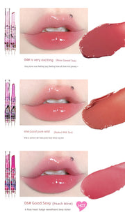 FLORTTE First Kiss Solid Lip Gloss Shade 03