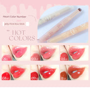 Flortte Solid Thin and Glittering Flortte S02 Lip Gloss