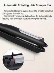 Corrugation Flat Iron Automatic Hair Curler Curling Irons Professional Curly Iron Tongs Hair Waver Curlers hairdressing products