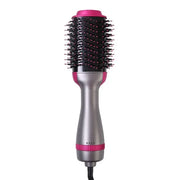 3 In 1 Hot Air Comb Styling Comb  Straight Curly  Hot Air Brush Women Heating Comb Hair Straightening Brush