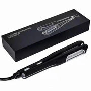 Automatic Hair Curler: Flat Iron & Waver Crimper