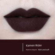 INS Vampire Dark Series Lipstick: Forbidden Kiss Matte