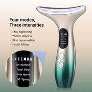 Liman Skin Tightening Device: LED Photon Therapy Massager