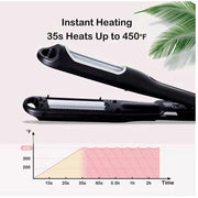 Corrugation Flat Iron Automatic Hair Curler Curling Irons Professional Curly Iron Tongs Hair Waver Curlers hairdressing products