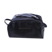 PU Fashion Double Zipper & Large Capacity Bag