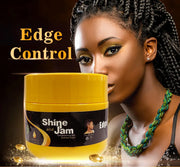 Hair Styling Wax Cream: 24-Hour Strong Hold for Women