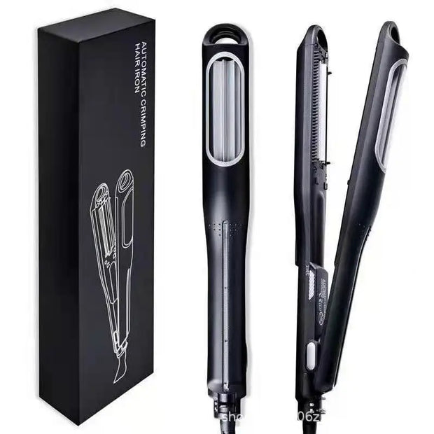 Automatic Hair Curler: Curling Iron & Waver Crimper