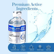 2pcs Hyaluronic Acid Essence Moisturizing Facial Skin