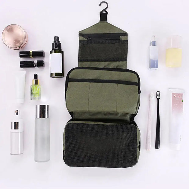 Women's Large Cosmetic & Travel Organizer Bag