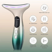 Liman Skin Tightening Device: LED Photon Therapy Massager