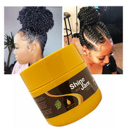 Hair Styling Wax Cream: 24-Hour Strong Hold for Women