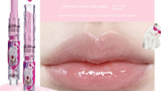 Flortte Solid Thin and Glittering Flortte S02 Lip Gloss