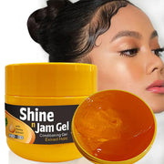 Hair Styling Wax Cream: 24-Hour Strong Hold for Women