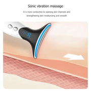 EMS Lifting Beauty Device: Neck & Face Anti-Wrinkle Massager