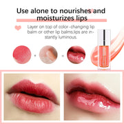 6ml Sext Lip Oil Hydrating Plumping Lip Coat For Lipstick Lipgloss Tinted Lip Plumper Serum Bb Lips Glow Oil Treatment