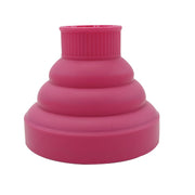 Silicone Hairdryer Diffuser Cover Temperature Resistant Silica Foldable Hairdressing Curly Styling Hair Care Salon Tool