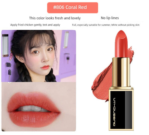 MEBO Multiple Repairing Essence Pigment Lipstick