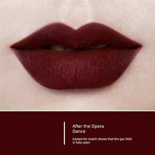 INS Vampire Dark Series Lipstick: Forbidden Kiss Matte