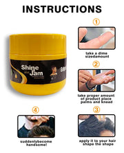 Hair Styling Wax Cream: 24-Hour Strong Hold for Women