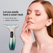 Liman Skin Tightening Device: LED Photon Therapy Massager