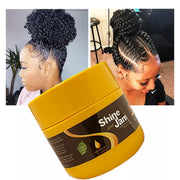 Hair Styling Wax Cream: 24-Hour Strong Hold for Women