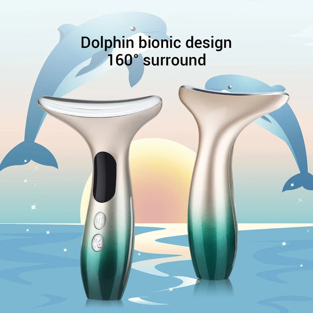 Liman Skin Tightening Device: LED Photon Therapy Massager