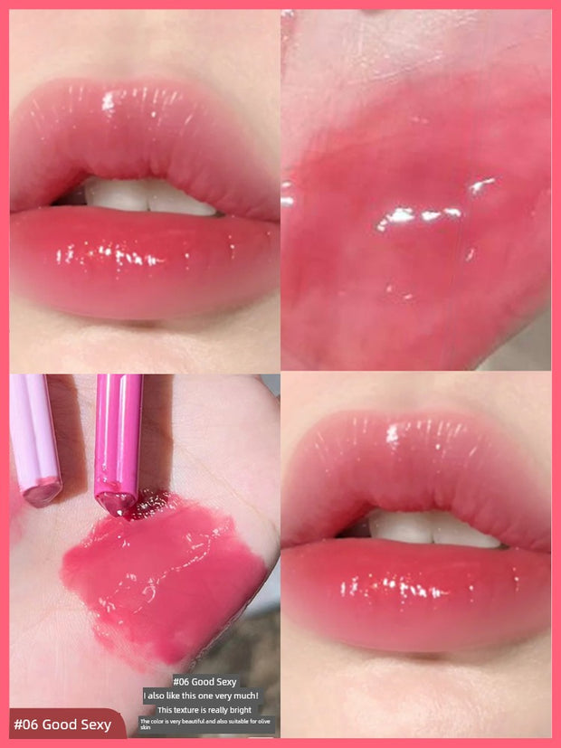 FLORTTE First Kiss Solid Lip Gloss Shade 03