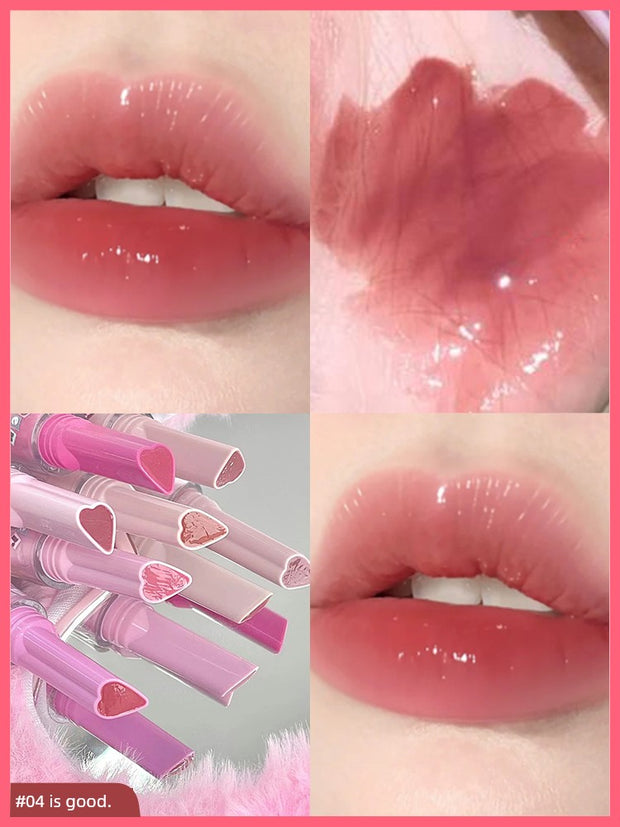 FLORTTE First Kiss Solid Lip Gloss Shade 03