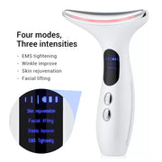 Liman Skin Tightening Device: LED Photon Therapy Massager