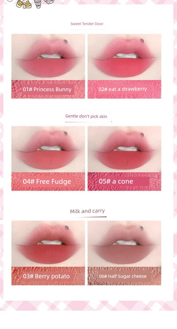 FLORTTE Bunny Milk Pastry Lip Balm