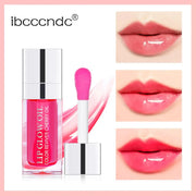 6ml Sext Lip Oil Hydrating Plumping Lip Coat For Lipstick Lipgloss Tinted Lip Plumper Serum Bb Lips Glow Oil Treatment